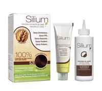 SILIUM COLORAZIONE CREMA CASTANO CHIARO DORATO 5.3