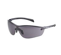 Bolle Safety Silium + Platino Occhiali di Sicurezza - Fumo BOLSILPPSF
