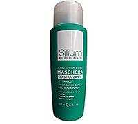 Silium Ricci Definiti Elasticizzante Maschera, 250 Ml