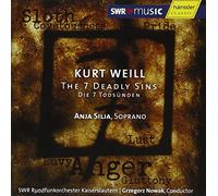 Silja, Anja - Die Sieben Todsuenden