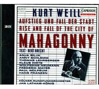 Silja - Aufstieg und Fall der Stadt Mahagonny