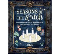 Silja Seasons of the Witch (Copertina rigida) (PRESALE 09/09/2025)