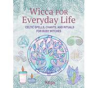 Silja Wicca for Everyday Life (Tascabile)