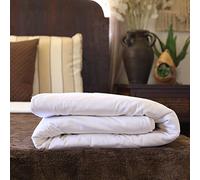 Silk Bedding Direct. Piumone di Prima Qualità Imbottito in Seta di Gelso. Estivo. Singolo, 200cm x 150cm. Certificazione OEKO-TEX®.