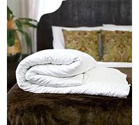 Silk Bedding Direct. Piumone di Prima Qualità Imbottito in Seta di Gelso. Primavera/Autunno. Matrimoniale, 200cm x 200cm. Certificazione OEKO-TEX®.