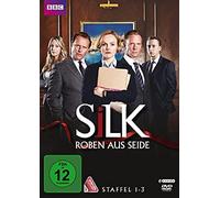 Silk (Complete Series 1-3) - 6-DVD Set [ Origine Tedesco, Nessuna Lingua Italiana ]
