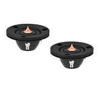 Silk Dome Tweeter Altoparlanti, 2 pollici 4Ω 30W per HiFi, Subwoofer per auto, Home e sistemi pubblici