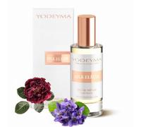 SILK ELIXIR profumo donna 15 ml tascabile eau de parfum yodema edp natural spray