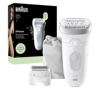 Silk-e'pil Braun SE7-041 Wetdry con testina rasoio