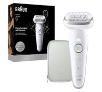 Silk-e'pil Braun SES9-000 wetdry testina fissa