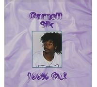 Silk, Garnett - 100 Percent Silk