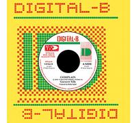 Garnett Silk Complain (Vinyl LP) 7" Single