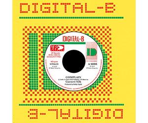 Silk, Garnett - Complain