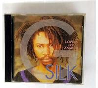 SILK, GARNETT - LOVE IS THE ANSWER + 1