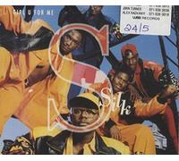 Silk - Girl You'Re for Me/Happy Days