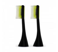 Silk`n Replacement heads for ToothWave Soft Large toothbrush Black 2 pz