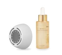 Silk’n Ultrasound Attachment + Electroporation Serum - Accessorio Ultrasuoni + Siero Schiarente alla Vitamina C - Per FaceTite MultiPlatform - Penetrazione Profonda e Rigenerazione Cellulare