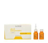 Silk Oil Intensive Lotion - Trattamento Condizionante Intensivo con Risciacquo - 12x10 ml - AlterEgo NEW Made With Kindness