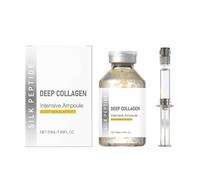 Silk Peptide Intensive Lifting Ampoule, Seta Peptide Intensive Lifting Fiala, Deep Collagen Seta Peptide Intensive Lifting Siero Coreano Anti-Aging