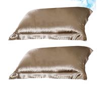 Silk Pillow Case Anti-wrinkle Pillowcase Federe Di Seta Oftopic