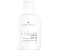 Charlotte Meentzen Silk & Pure Schiuma detergente delicata 100 ml