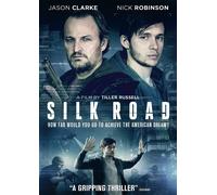 Silk Road (Blu-ray)