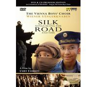 Silk Road Dvd & Cd Premium Edition (DVD) Wiener Sängerknaben