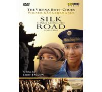 Silk Road- Songs Along The Road and Time (DVD) Vienna Boys Choir