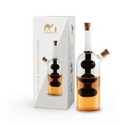 Silk Route Home 2 - in - 1 dispenser di olio e aceto