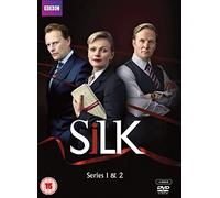 Silk - Series 1 & 2 Box Set [Edizione: Regno Unito]