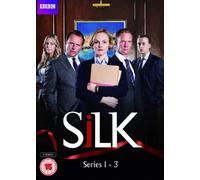 Silk - Series 1-3 Box Set [Edizione: Regno Unito]