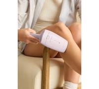 SILK SKIN IPL - Epilatore A Luce Pulsata Con Lampada Al Quarzo Lavanda