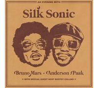 Silk Sonic An Evening With Silk Sonic (CD) Album