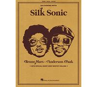Silk Sonic - an Evening With Silk Sonic: Piano/Vocal/guitar Songbook