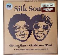 B. Mars/A. Paak/S. Sonic - An Evening With Silk Sonic (LP)