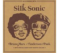 B. Mars/A. Paak/S. Sonic - An Evening With Silk Sonic (LP)