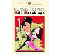 Silk Stockings (DVD) Fred Astaire Cyd Charisse Janis Paige Peter Lorre