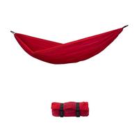 Amazonas - Leichthängematte Silk Traveller XL - Amaca 295 x 150 cm rosso