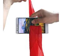 Silk Tricks - Maglione Silks, Magic Gag Props, Trick Scarf
