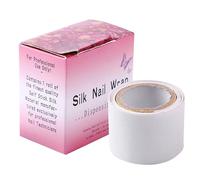 Silk Wrap - Adhesive Silk Reinforce Tape Sticker, Anti Breakage Repair Bandage, Flexible Strong Extension Tool 100cm Unfolded 20g | Effective Splits Protector For