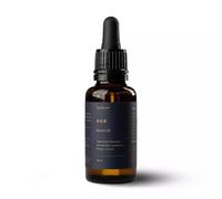 SILKCLAY Oud barba olio e olio per la pelle del viso composizione di 6 oli nutre e rivitalizza 30 ml