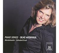 Silke Avenhaus Piano Songs (CD) Album
