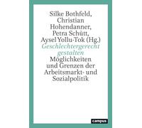 Silke Bothfeld Christ Geschlechtergerecht gestalten: Möglichkeiten u (Tascabile)