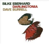 Silke Eberhard & Dave Burrell Darlingtonia (CD) Album