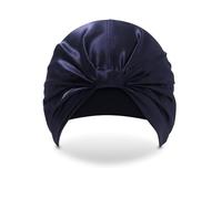 Silke Hair Wrap - The Kate | 100% lussuosa fascia per capelli in seta | La cuffia per dormire che protegge e ripara i capelli danneggiati