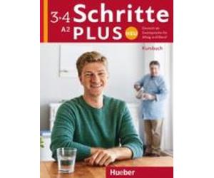 Silke Hilpert Angela Pude Franz Specht Schritte Plus neu (Tascabile)