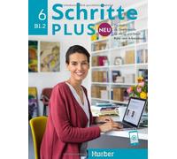 Silke Hilpert M Schritte plus Neu 6: Deutsch als Zweitsprache für Al (Tascabile)