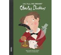 Silke Kleemann Charles Dickens: Little People, Big Dreams. D (Copertina rigida)