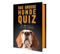 Silke Klemt Ani moses. Das große Hunde Quiz, Über 150 Fragen zu den (Tascabile)
