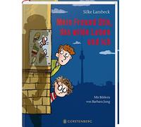 Silke Lambeck Barbara Mein Freund Otto, das wilde Leben und (Copertina rigida)